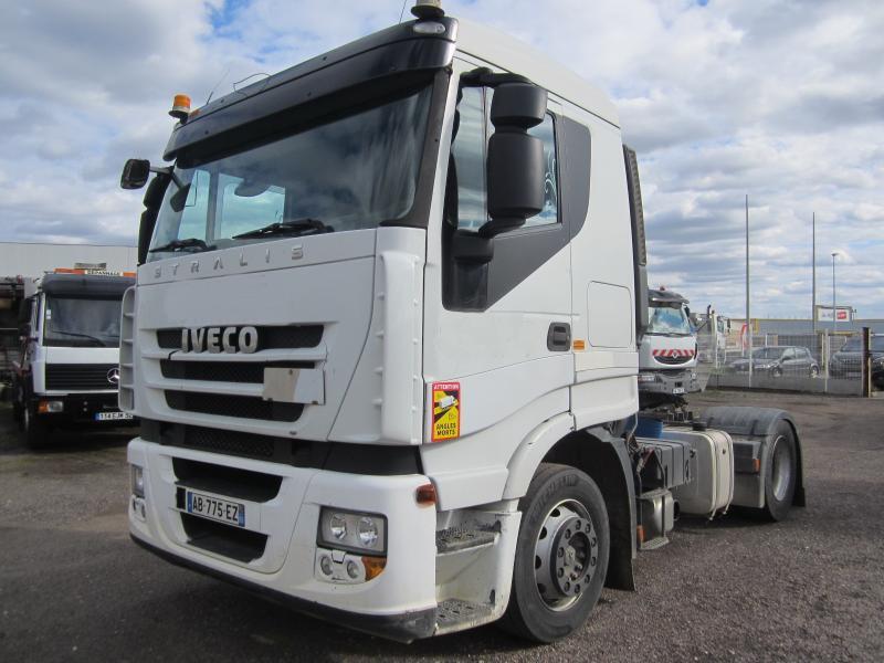 Iveco Stralis 440 S 45 - Tractor unit: picture 1 Iveco Stralis 440 S 45 - Tractor unit: picture 1