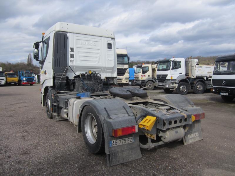 Iveco Stralis 440 S 45 - Tractor unit: picture 5 Iveco Stralis 440 S 45 - Tractor unit: picture 5