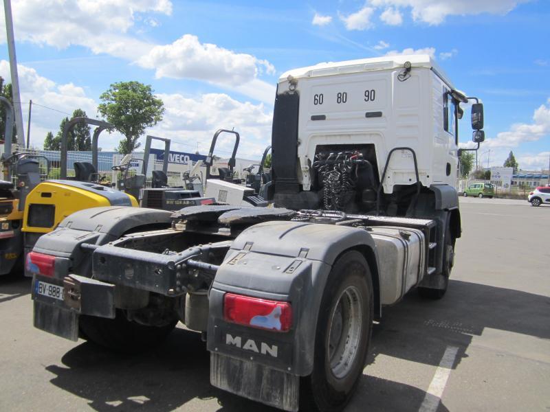 MAN TGA 18.400 - Tractor unit: picture 4 MAN TGA 18.400 - Tractor unit: picture 4