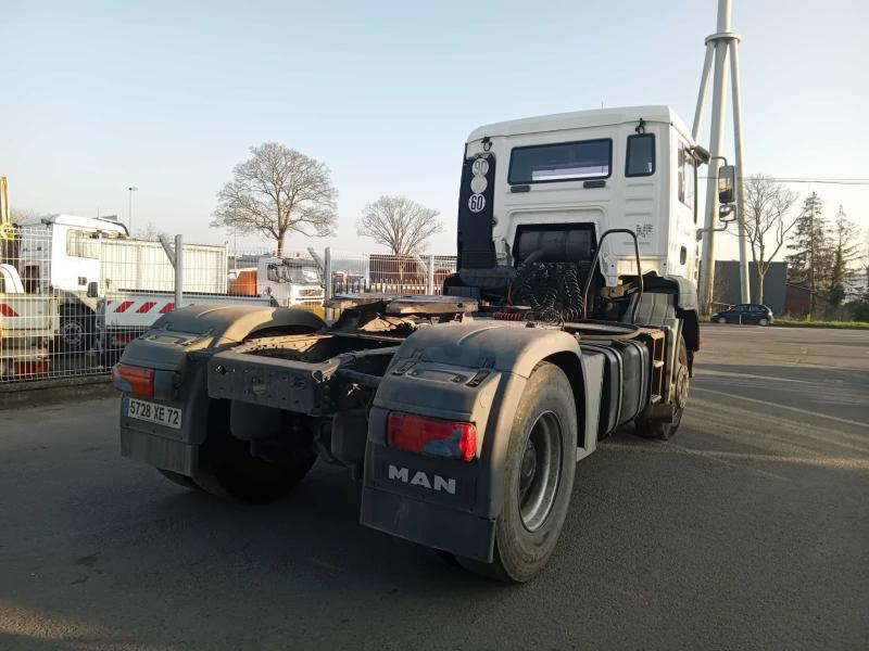 MAN TGA 18.430 - Tractor unit: picture 2 MAN TGA 18.430 - Tractor unit: picture 2