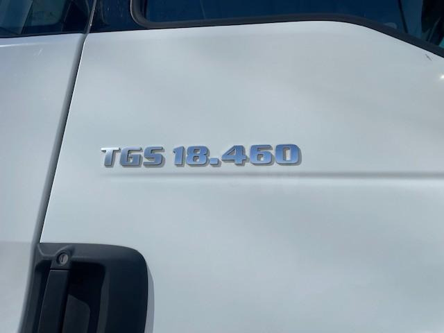 MAN TGS 18.440 - Tractor unit: picture 3 MAN TGS 18.440 - Tractor unit: picture 3