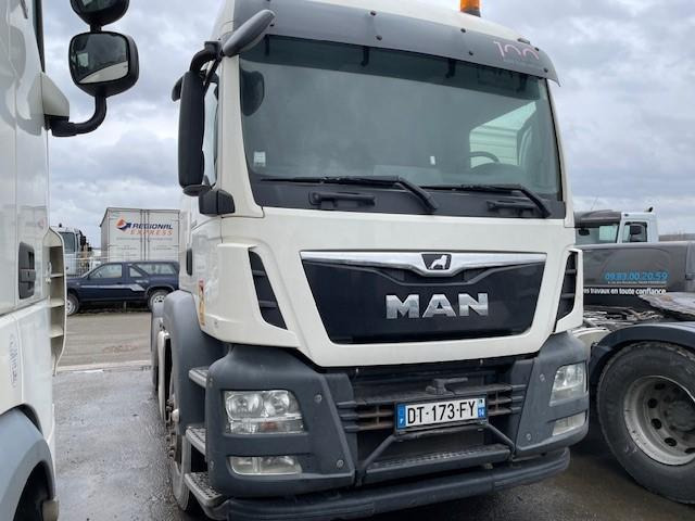 MAN TGS 18.440 - Tractor unit: picture 2 MAN TGS 18.440 - Tractor unit: picture 2