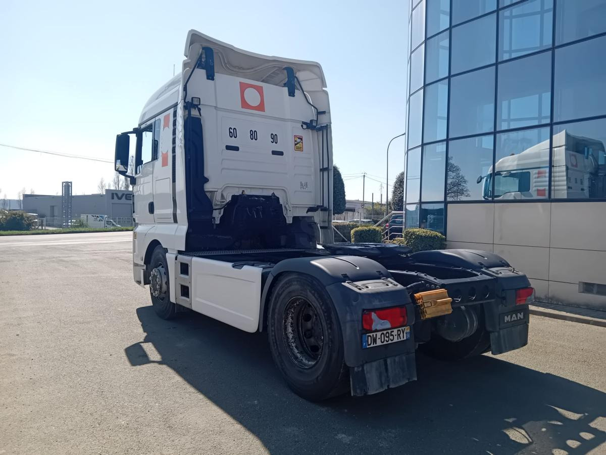 MAN TGX 18.440 - Tractor unit: picture 2 MAN TGX 18.440 - Tractor unit: picture 2