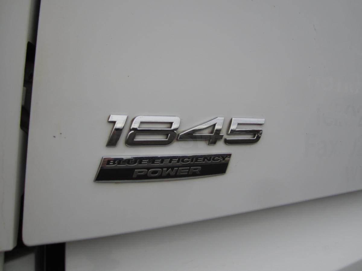 Mercedes Actros 1845 - Tractor unit: picture 2 Mercedes Actros 1845 - Tractor unit: picture 2