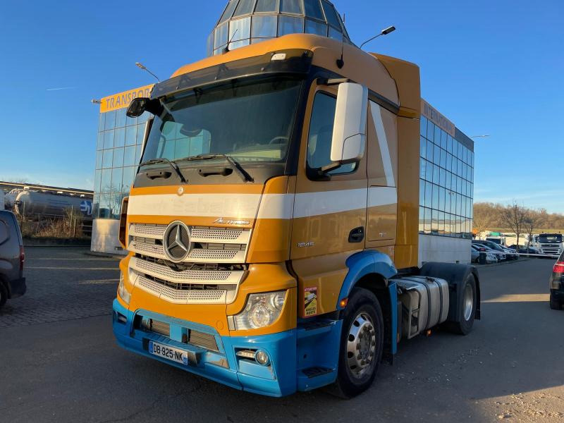 Mercedes Actros 1845 - Tractor unit: picture 1 Mercedes Actros 1845 - Tractor unit: picture 1