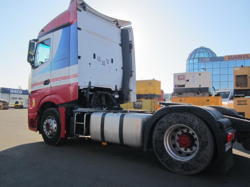 Mercedes Actros 1848 - Tractor unit: picture 5 Mercedes Actros 1848 - Tractor unit: picture 5