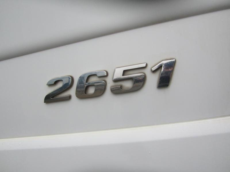Mercedes Actros 2651 - Tractor unit: picture 3 Mercedes Actros 2651 - Tractor unit: picture 3