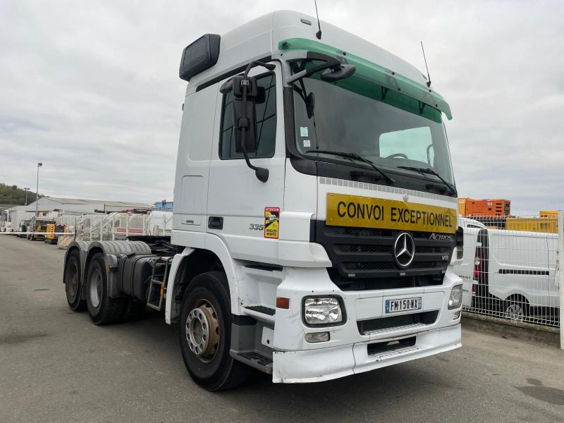 Mercedes Actros 3355 - Tractor unit: picture 2 Mercedes Actros 3355 - Tractor unit: picture 2