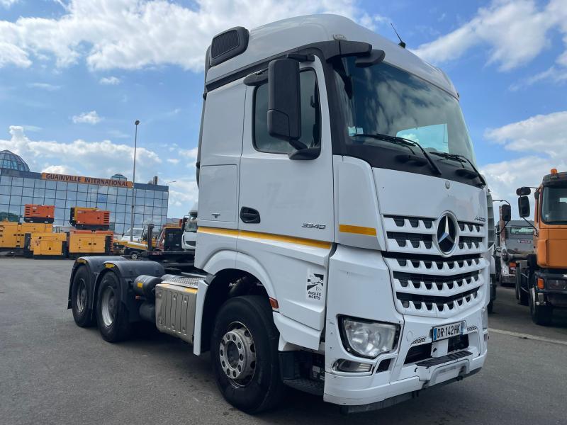 Mercedes Arocs 3348 - Tractor unit: picture 2 Mercedes Arocs 3348 - Tractor unit: picture 2