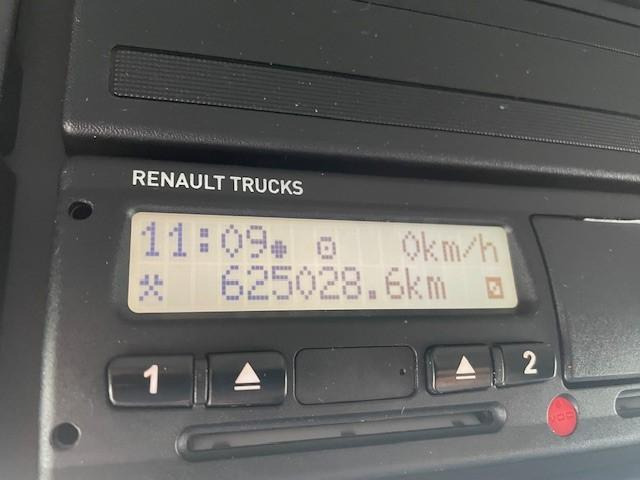 Tractor unit Renault Gamme T 460: picture 8 Tractor unit Renault Gamme T 460: picture 8