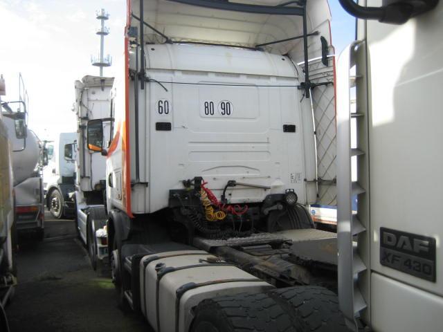 Scania L 144L460 - Tractor unit: picture 4 Scania L 144L460 - Tractor unit: picture 4