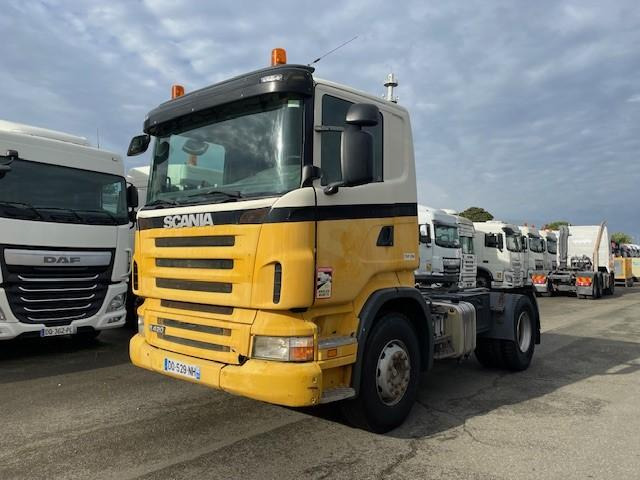 Scania R 420 - Tractor unit: picture 1 Scania R 420 - Tractor unit: picture 1