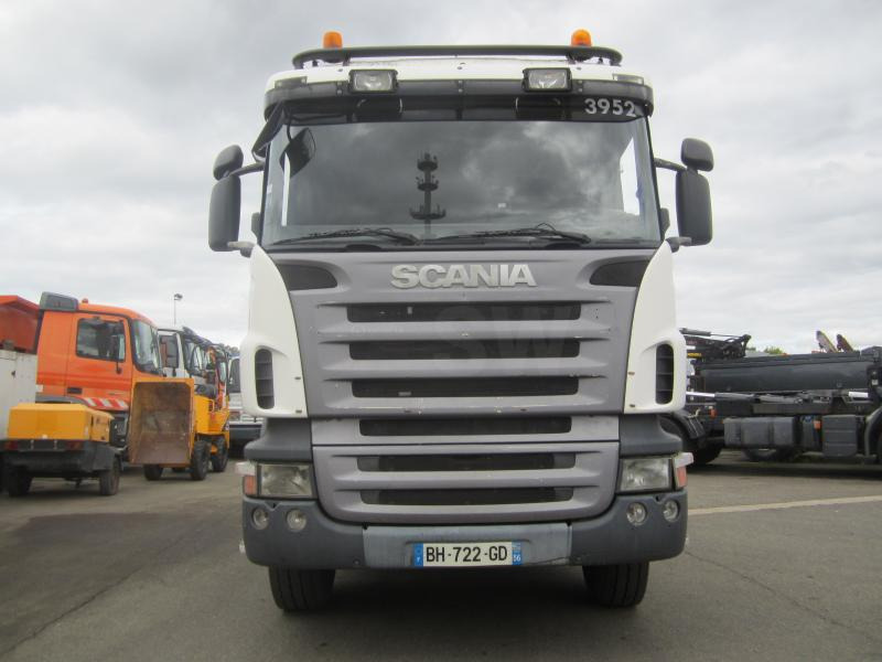 Scania R 480 - Tractor unit: picture 3 Scania R 480 - Tractor unit: picture 3