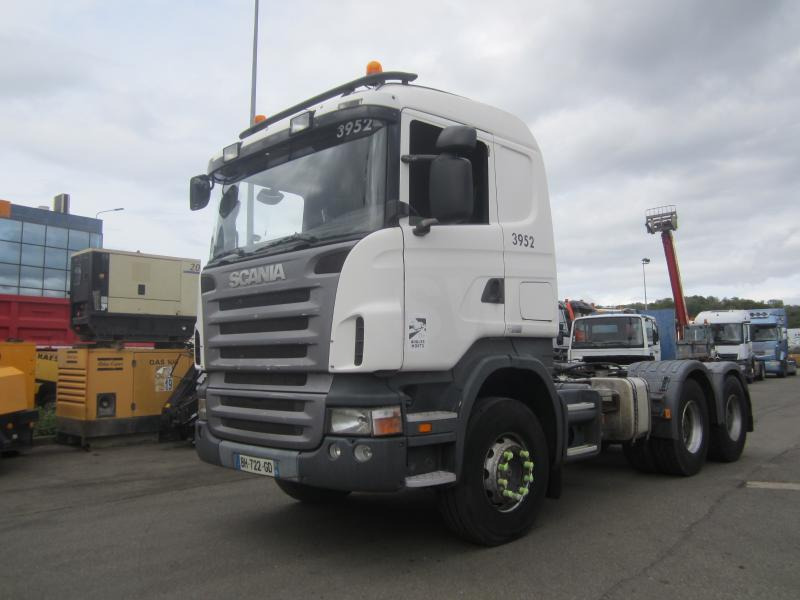Scania R 480 - Tractor unit: picture 2 Scania R 480 - Tractor unit: picture 2