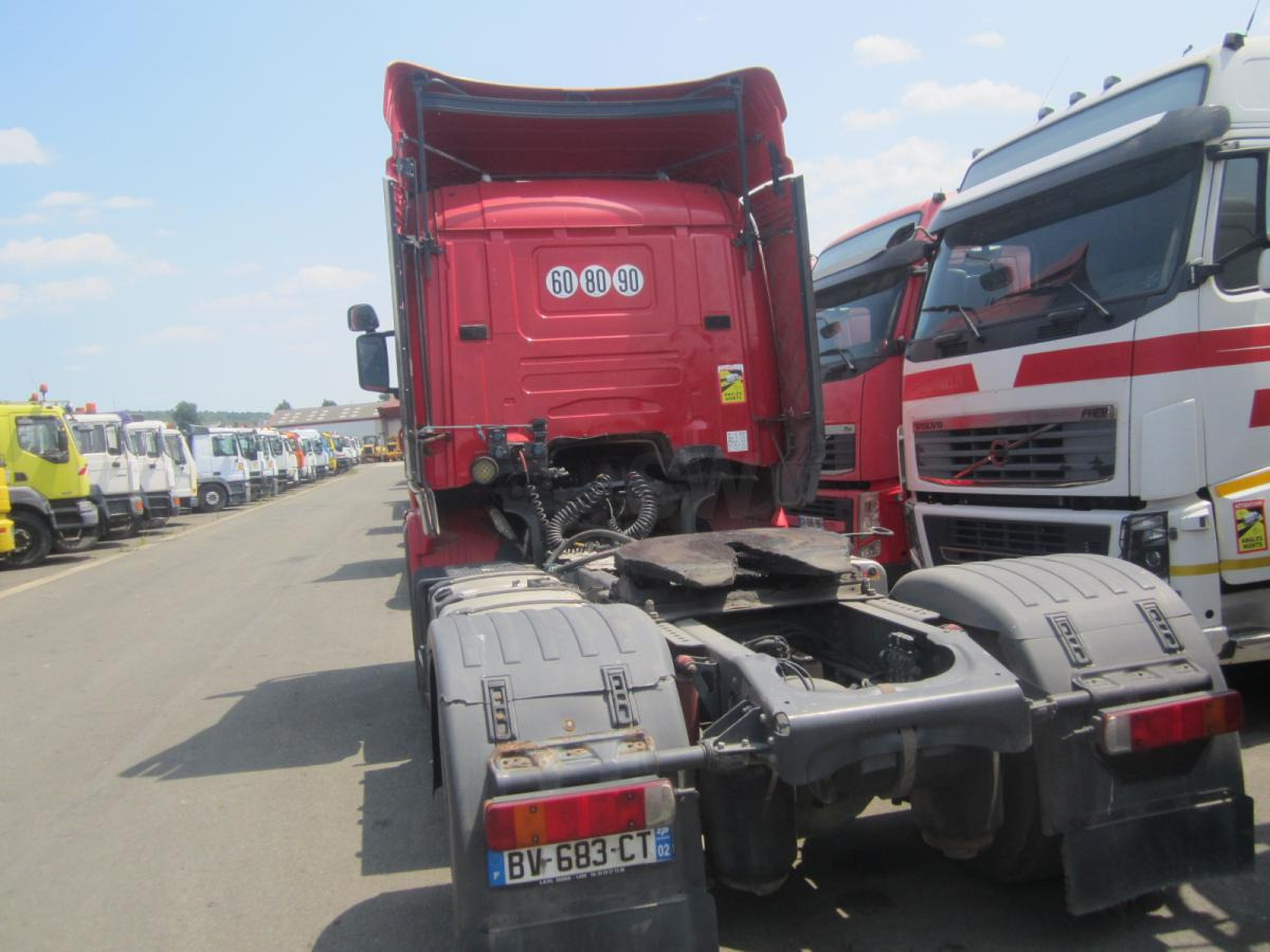 Scania R500 - Tractor unit: picture 3 Scania R500 - Tractor unit: picture 3