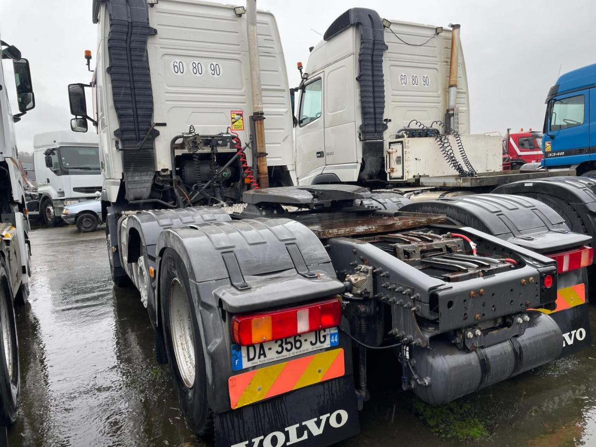 Volvo FH 500 - Tractor unit: picture 5 Volvo FH 500 - Tractor unit: picture 5