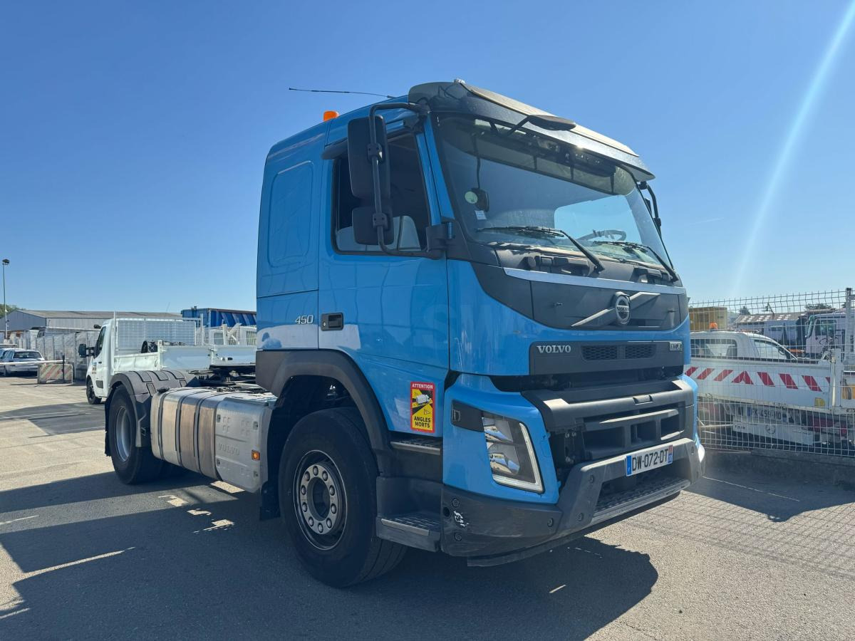 Volvo FMX 450 - Tractor unit: picture 3 Volvo FMX 450 - Tractor unit: picture 3