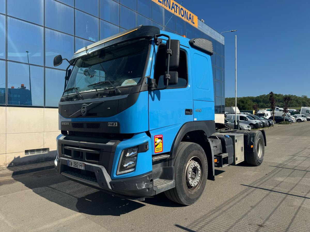 Volvo FMX 450 - Tractor unit: picture 1 Volvo FMX 450 - Tractor unit: picture 1