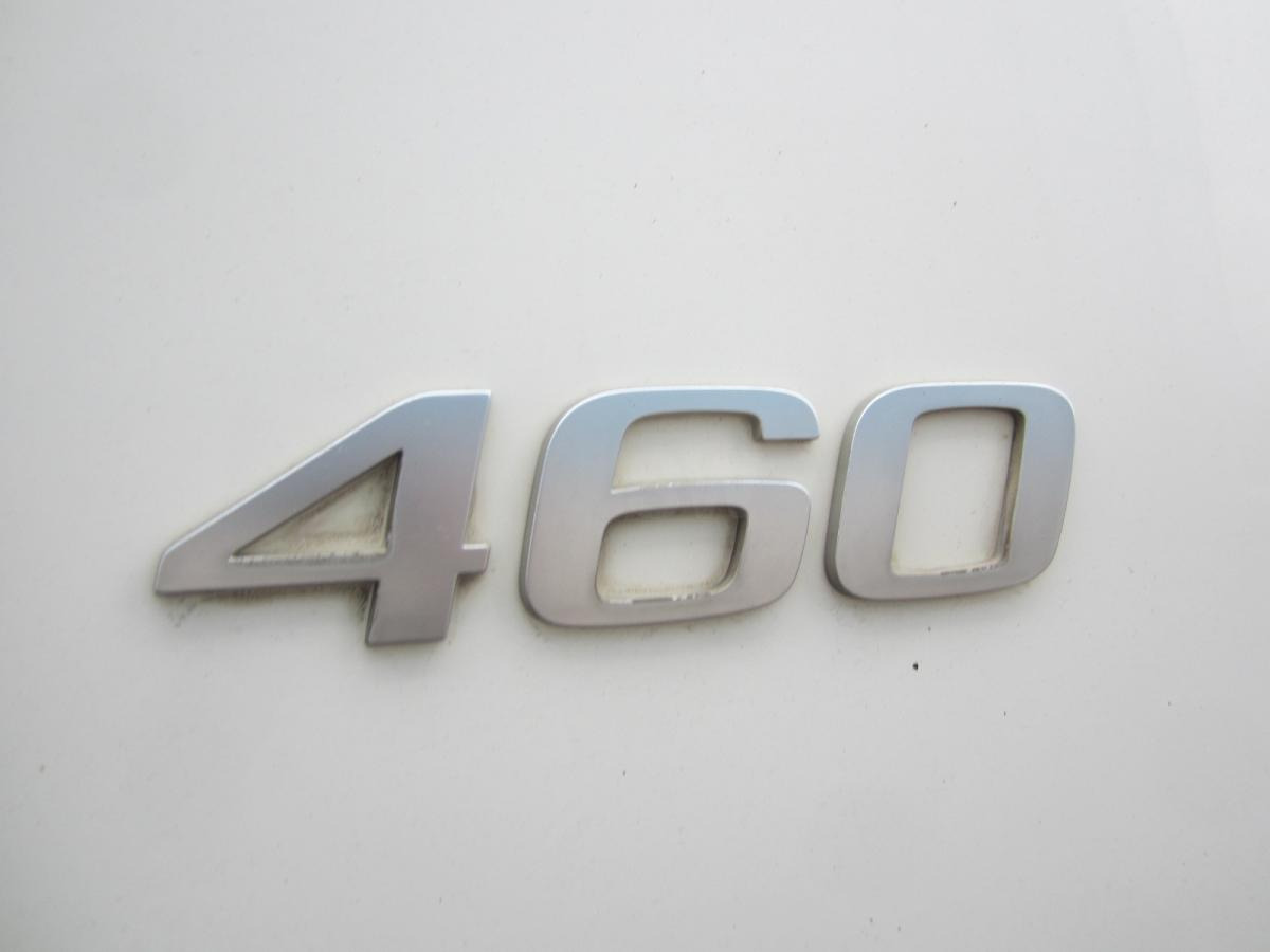 Volvo FMX 460 - Tractor unit: picture 2 Volvo FMX 460 - Tractor unit: picture 2