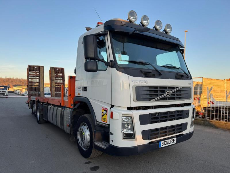 Volvo FM 340 - Tow truck: picture 3 Volvo FM 340 - Tow truck: picture 3