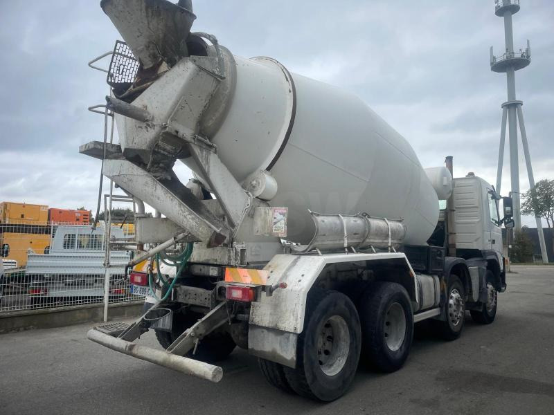 Volvo FM 380 - Concrete mixer truck: picture 3 Volvo FM 380 - Concrete mixer truck: picture 3