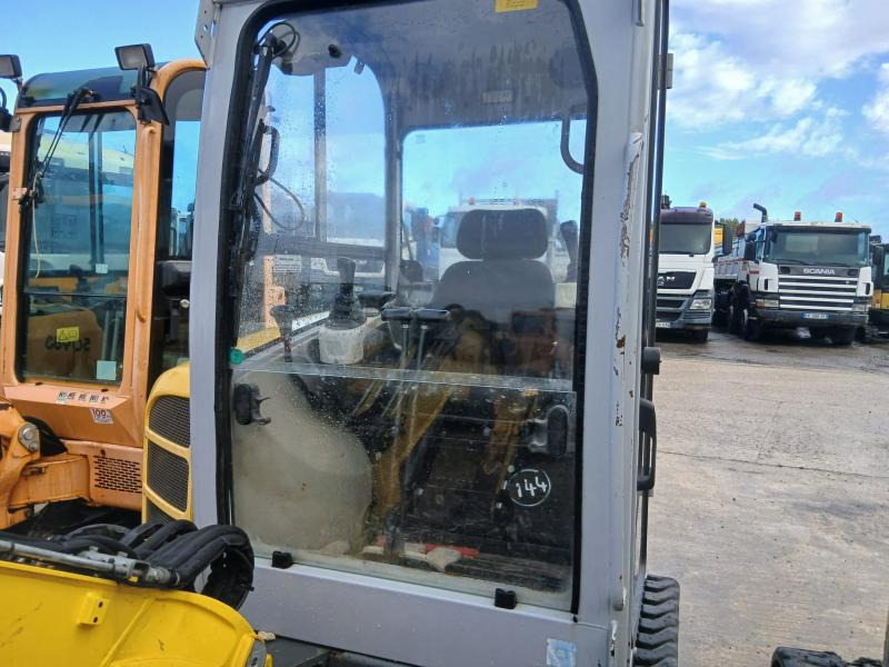 Wacker EZ28 - Mini excavator: picture 3 Wacker EZ28 - Mini excavator: picture 3