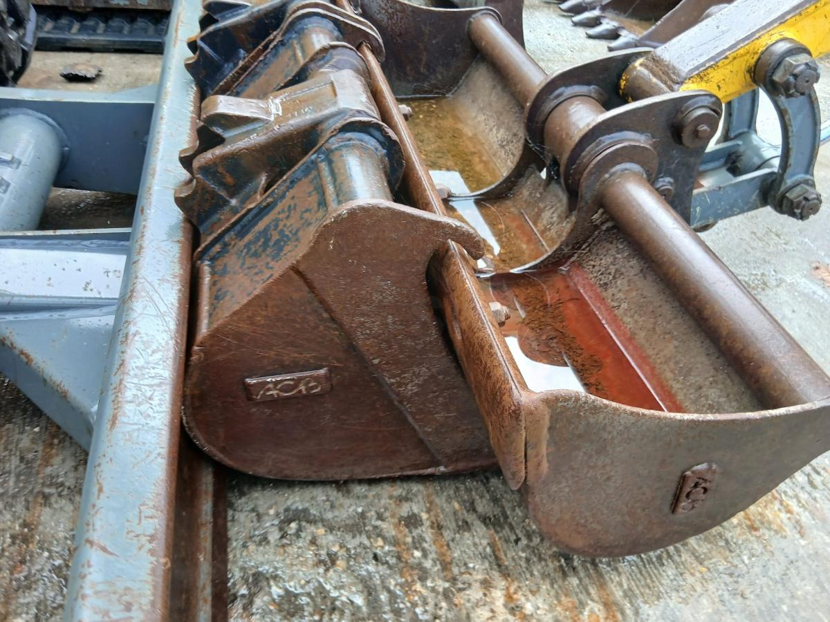 Wacker EZ28 - Mini excavator: picture 4 Wacker EZ28 - Mini excavator: picture 4