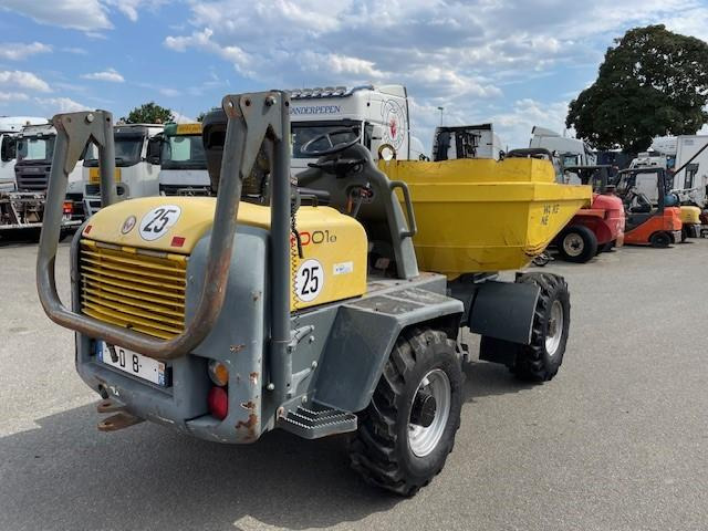 Wacker Neuson 4001 - Articulated dumper: picture 3 Wacker Neuson 4001 - Articulated dumper: picture 3