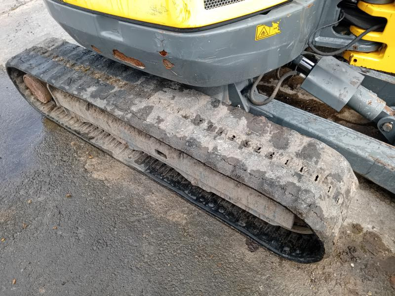 Wacker Neuson EZ28 - Mini excavator: picture 4 Wacker Neuson EZ28 - Mini excavator: picture 4