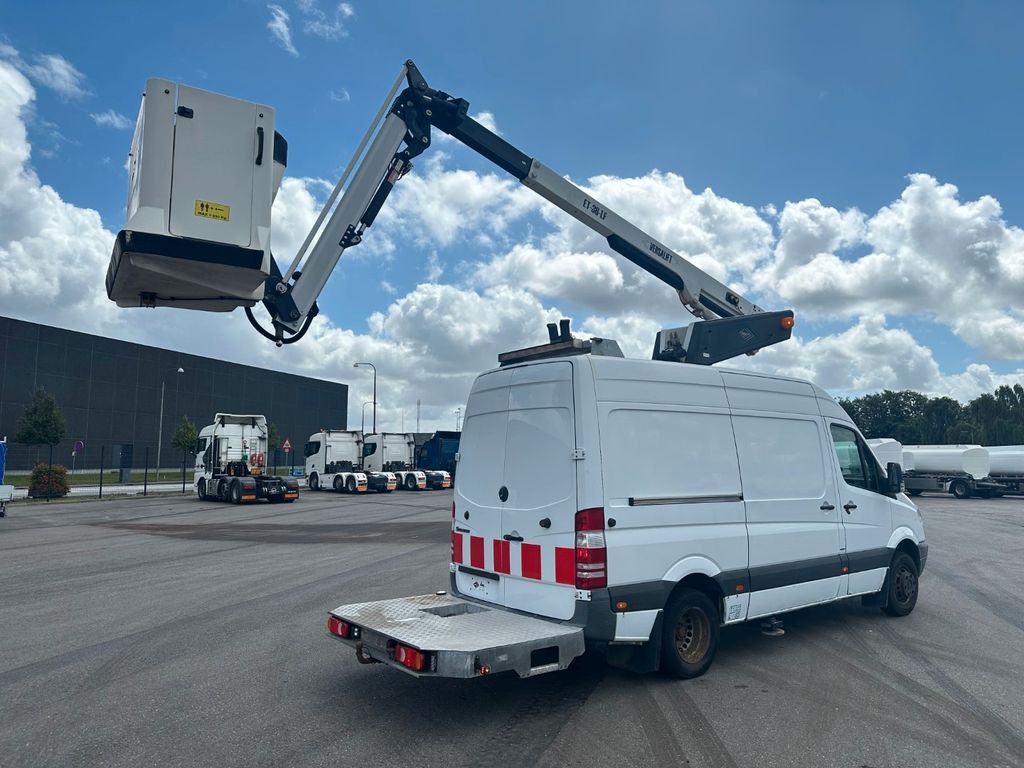 Mercedes-Benz Sprinter 516 CDI Versalift ET-36-LF 13,7 m. - Truck mounted aerial platform, Van: picture 3 Mercedes-Benz Sprinter 516 CDI Versalift ET-36-LF 13,7 m. - Truck mounted aerial platform, Van: picture 3