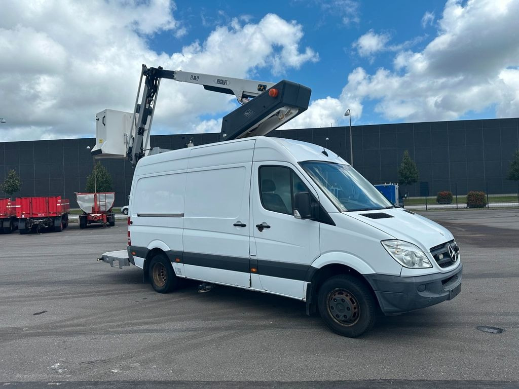 Mercedes-Benz Sprinter 516 CDI Versalift ET-36-LF 13,7 m. - Truck mounted aerial platform, Van: picture 2 Mercedes-Benz Sprinter 516 CDI Versalift ET-36-LF 13,7 m. - Truck mounted aerial platform, Van: picture 2