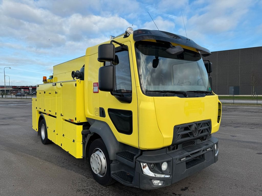 Renault D12 4x2 Euro 6 Hvidtved Larsen Cityflex 204 - Vacuum truck: picture 2 Renault D12 4x2 Euro 6 Hvidtved Larsen Cityflex 204 - Vacuum truck: picture 2