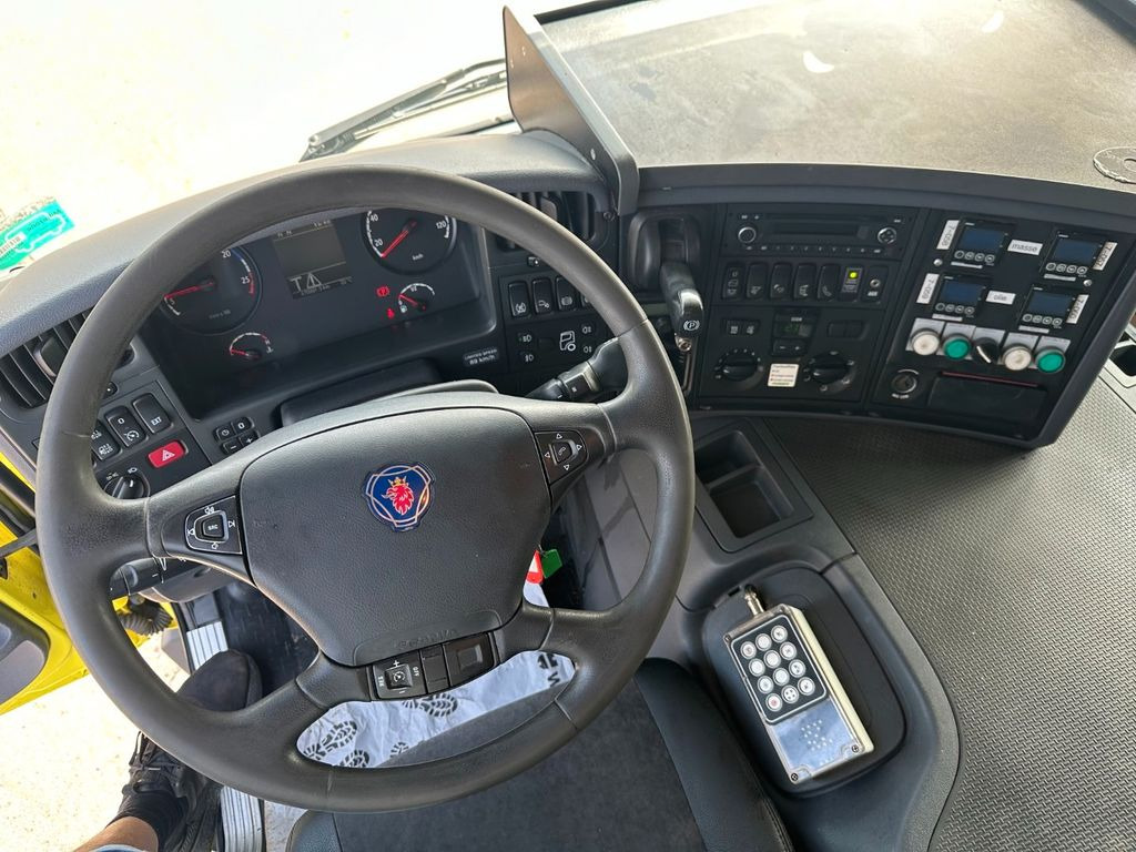 Dropside/ Flatbed truck Scania P400 4x2 MLB Euro 5 Filter 470 tkm.: picture 6