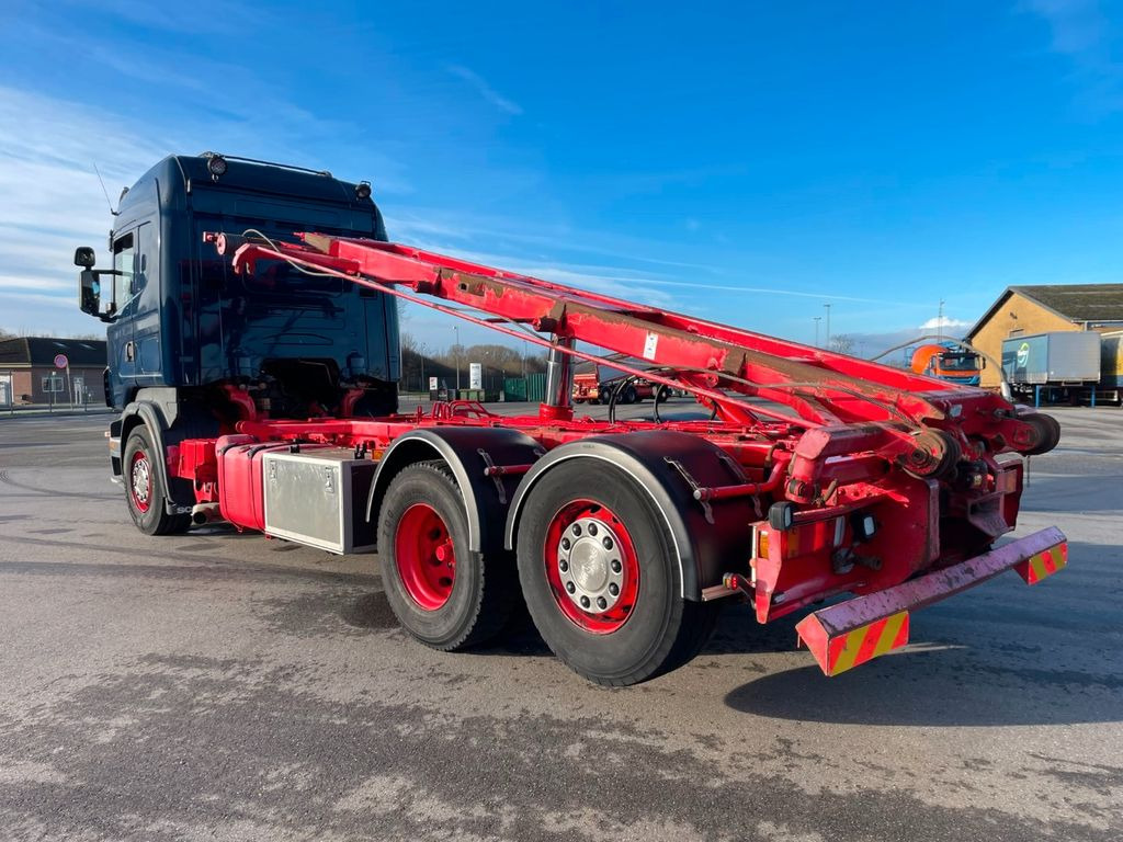 Scania R420 6x2 Highline Euro 5 Tipper - Tipper: picture 4 Scania R420 6x2 Highline Euro 5 Tipper - Tipper: picture 4