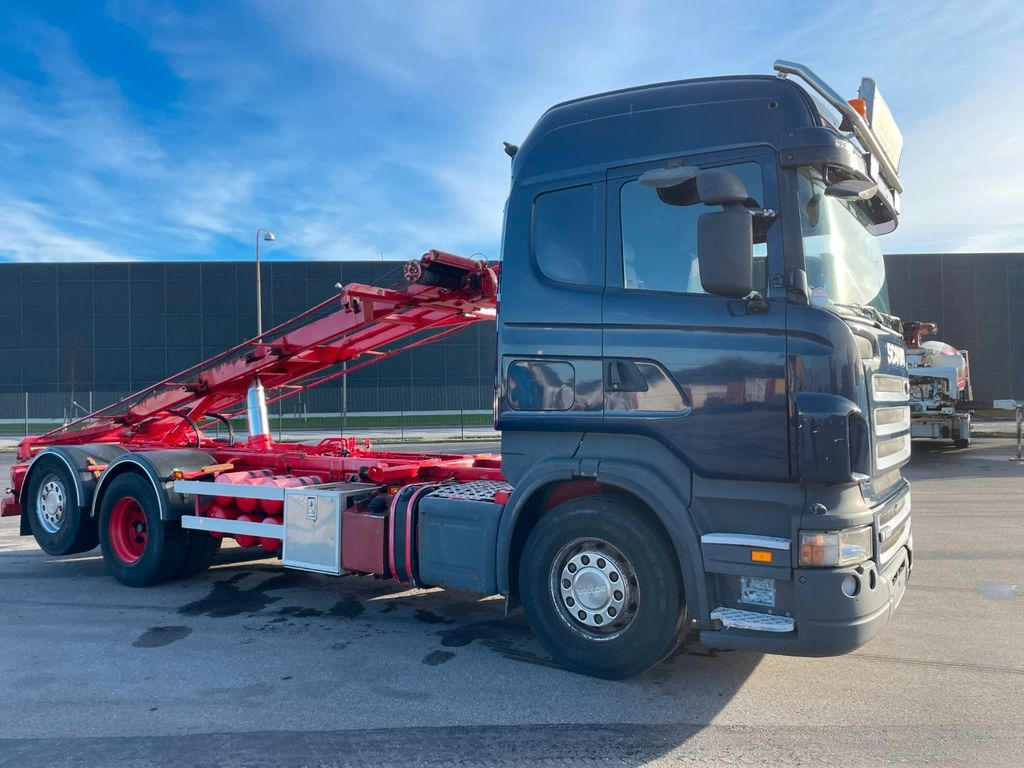 Scania R420 6x2 Highline Euro 5 Tipper - Tipper: picture 2 Scania R420 6x2 Highline Euro 5 Tipper - Tipper: picture 2