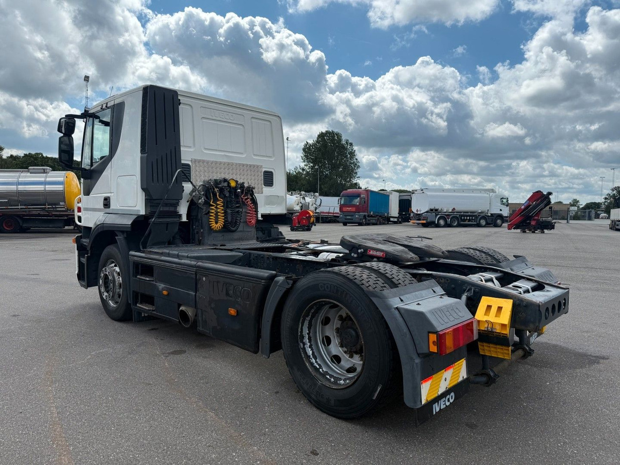 Iveco Stralis 4x2 AT440S36T Retarder - Tractor unit: picture 4 Iveco Stralis 4x2 AT440S36T Retarder - Tractor unit: picture 4