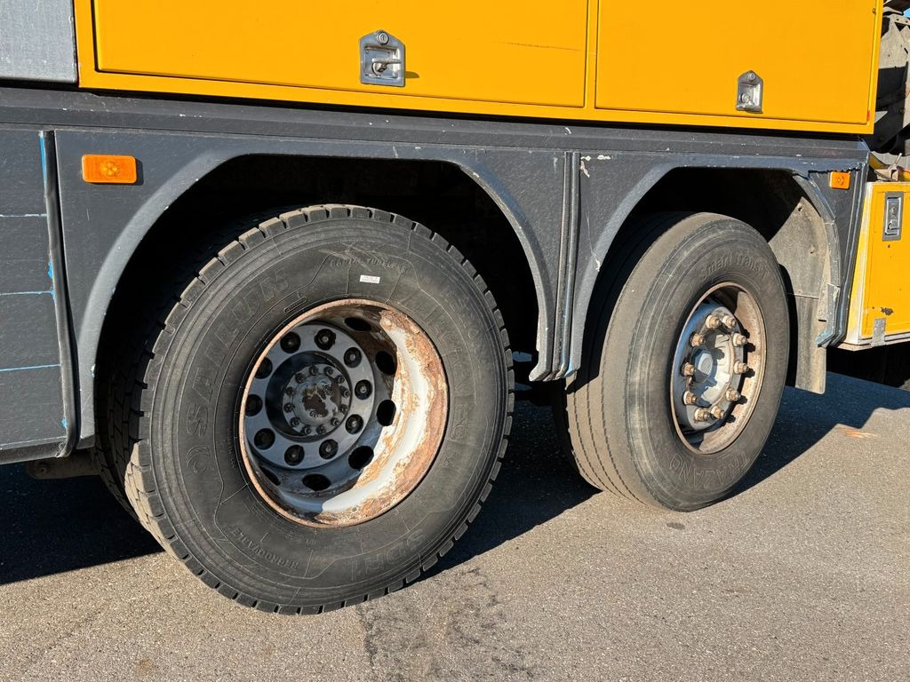 Vacuum truck Volvo FM 340 6x2*4 Euro 5 FFG Elephant 10 m3 Volvo FM 340 6x2*4 Euro 5 FFG Elephant 10 m3: picture 8