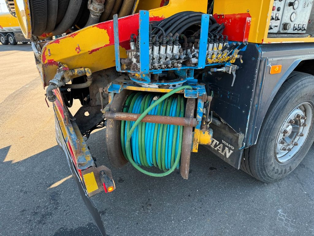 Vacuum truck Volvo FM 340 6x2*4 Euro 5 FFG Elephant 10 m3 Volvo FM 340 6x2*4 Euro 5 FFG Elephant 10 m3: picture 14