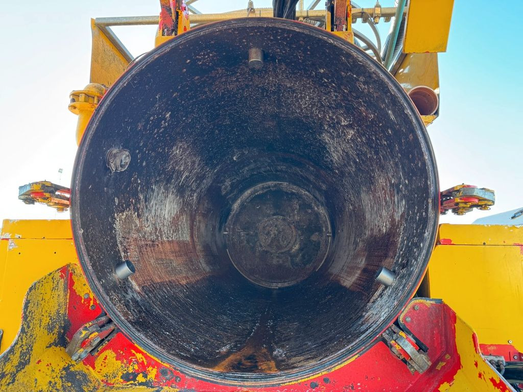 Vacuum truck Volvo FM 340 6x2*4 Euro 5 FFG Elephant 10 m3 Volvo FM 340 6x2*4 Euro 5 FFG Elephant 10 m3: picture 17