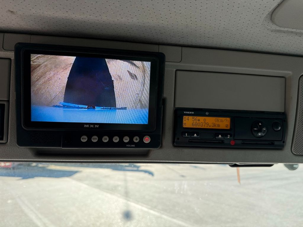 Tank truck Volvo FM460 8x2*6 24.000 l. ADR Tank Volvo FM460 8x2*6 24.000 l. ADR Tanktruck: picture 17