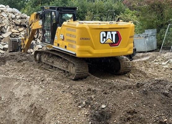 Caterpillar 326 VAH (07C) - Crawler excavator: picture 4 Caterpillar 326 VAH (07C) - Crawler excavator: picture 4