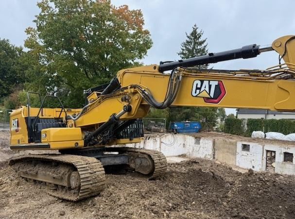 Caterpillar 326 VAH (07C) - Crawler excavator: picture 3 Caterpillar 326 VAH (07C) - Crawler excavator: picture 3