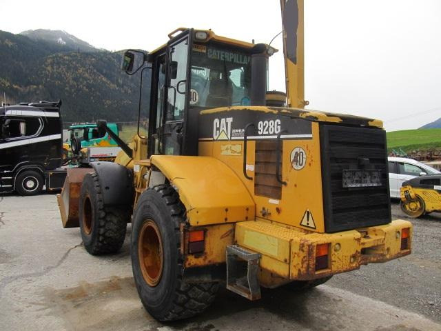 Caterpillar 928G - Wheel loader: picture 4 Caterpillar 928G - Wheel loader: picture 4