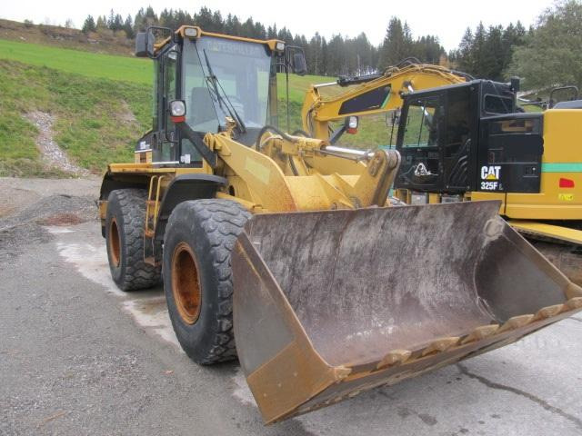 Caterpillar 928G - Wheel loader: picture 2 Caterpillar 928G - Wheel loader: picture 2