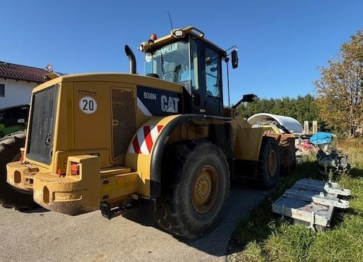 Caterpillar 938H - Wheel loader: picture 2 Caterpillar 938H - Wheel loader: picture 2