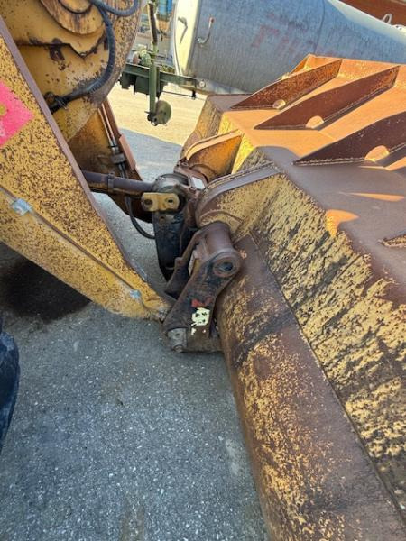 Caterpillar 938H - Wheel loader: picture 5 Caterpillar 938H - Wheel loader: picture 5