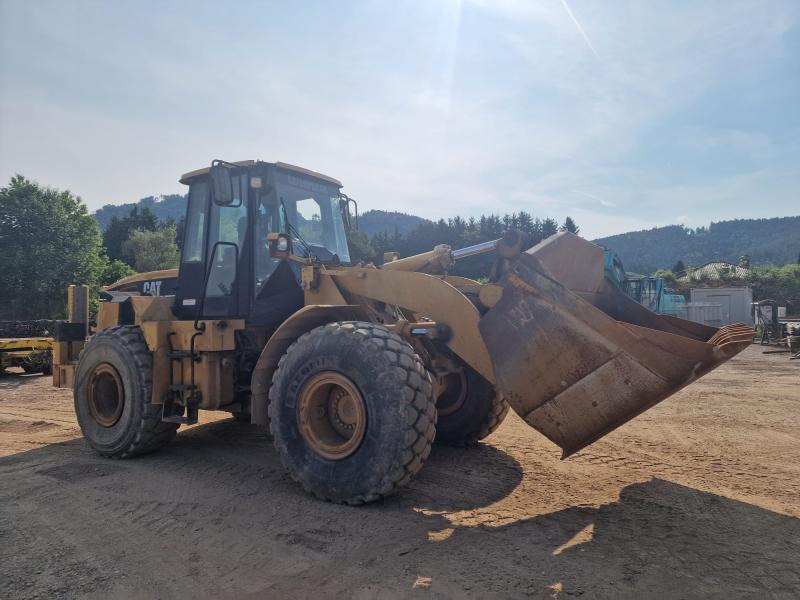 Caterpillar 950G-II - Wheel loader: picture 2 Caterpillar 950G-II - Wheel loader: picture 2