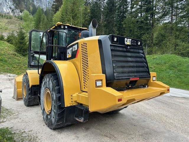 Caterpillar 972M - Wheel loader: picture 3 Caterpillar 972M - Wheel loader: picture 3