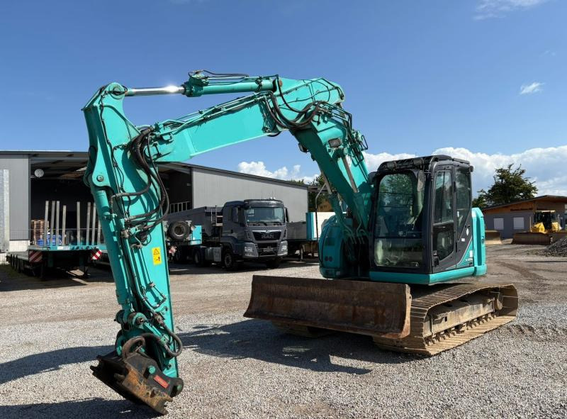 Kobelco SK140SR LC-3 - Crawler excavator: picture 2 Kobelco SK140SR LC-3 - Crawler excavator: picture 2