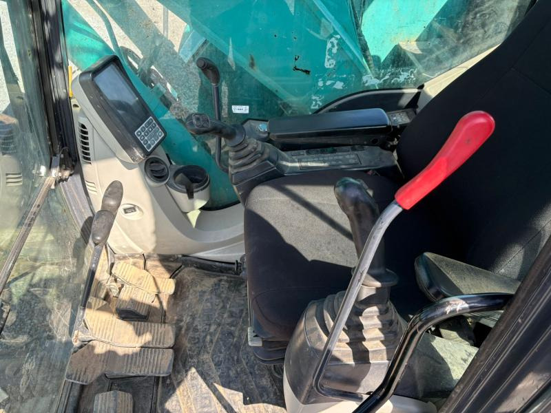 Kobelco SK140SR LC-3 - Crawler excavator: picture 5 Kobelco SK140SR LC-3 - Crawler excavator: picture 5